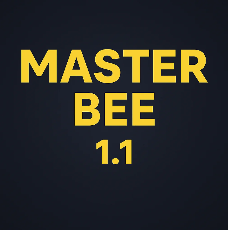 Master Bee 1.1 English Version 72-Hour Challenge: Build 3 Income Streams with One Video System