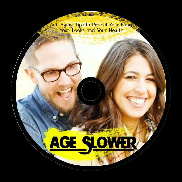 Anti-Aging Video Guide PDF – Natural Tips for Youthful Skin, Longevity, Wellness Routines