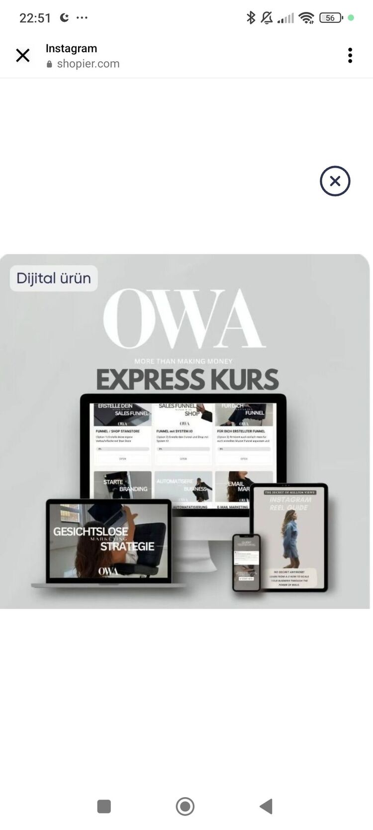 OWA | Online Wealth Academy & Yapay Zeka Egitim  Kurs ( Türkçe / Deutsch / English)