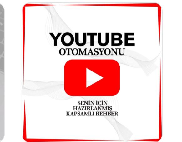 YOUTUBE OTOMASYONU