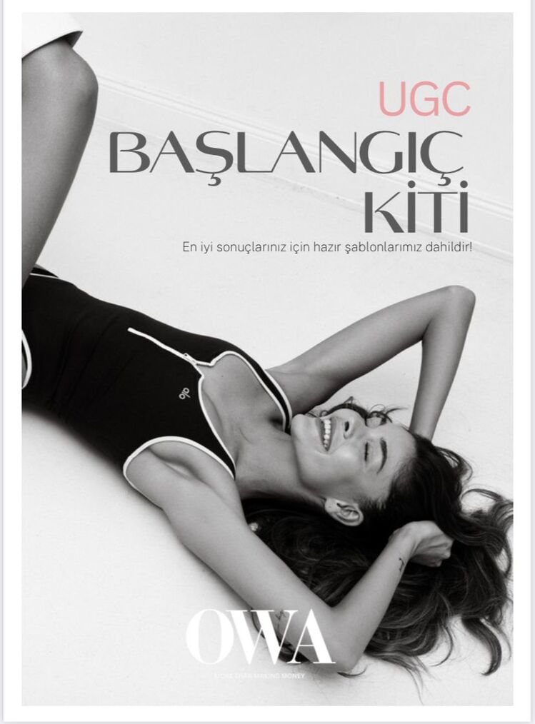 UGC BAŞLANGIÇ SETİ 