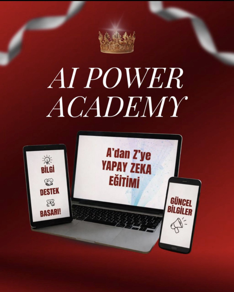 Al POWER ACADEMY |YAPAY ZEKA