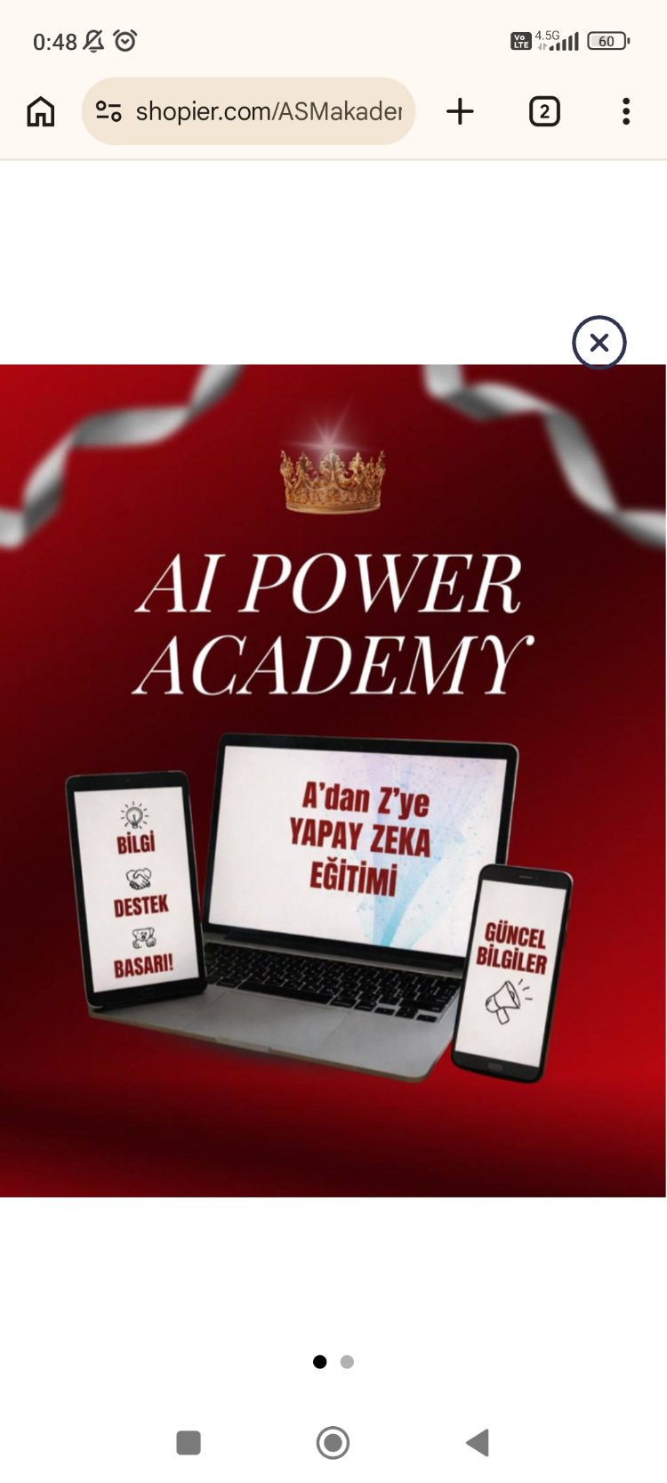 AI POWER AKADEMİ