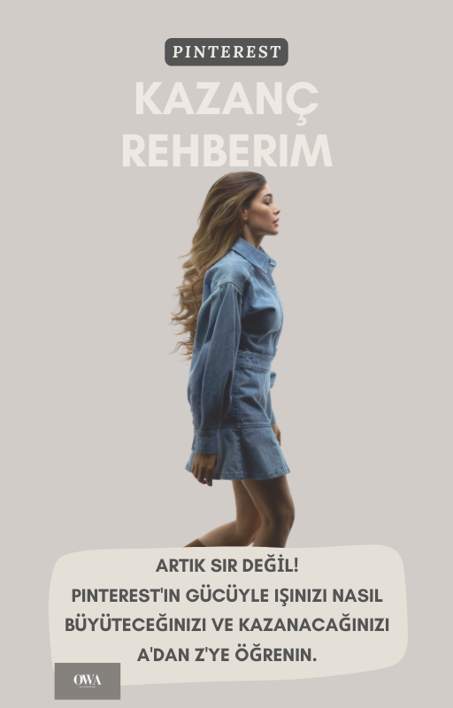 OWA Pinterest Kazanç Rehberi