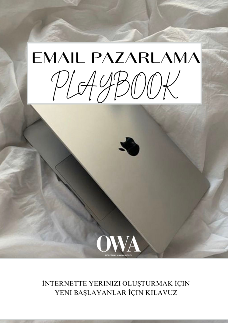 OWA Email Pazarlama Ebook & 20 Email Şablonu Hediye