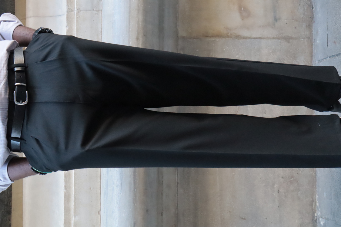 DRAKO Siyah Baggy Pantolon