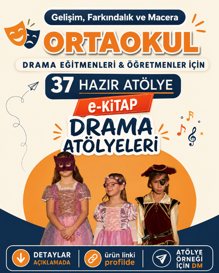Ortaokul 37 Oturum Drama