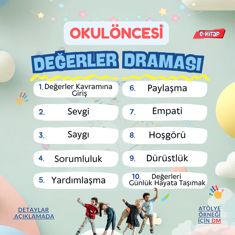 Okul Öncesi 