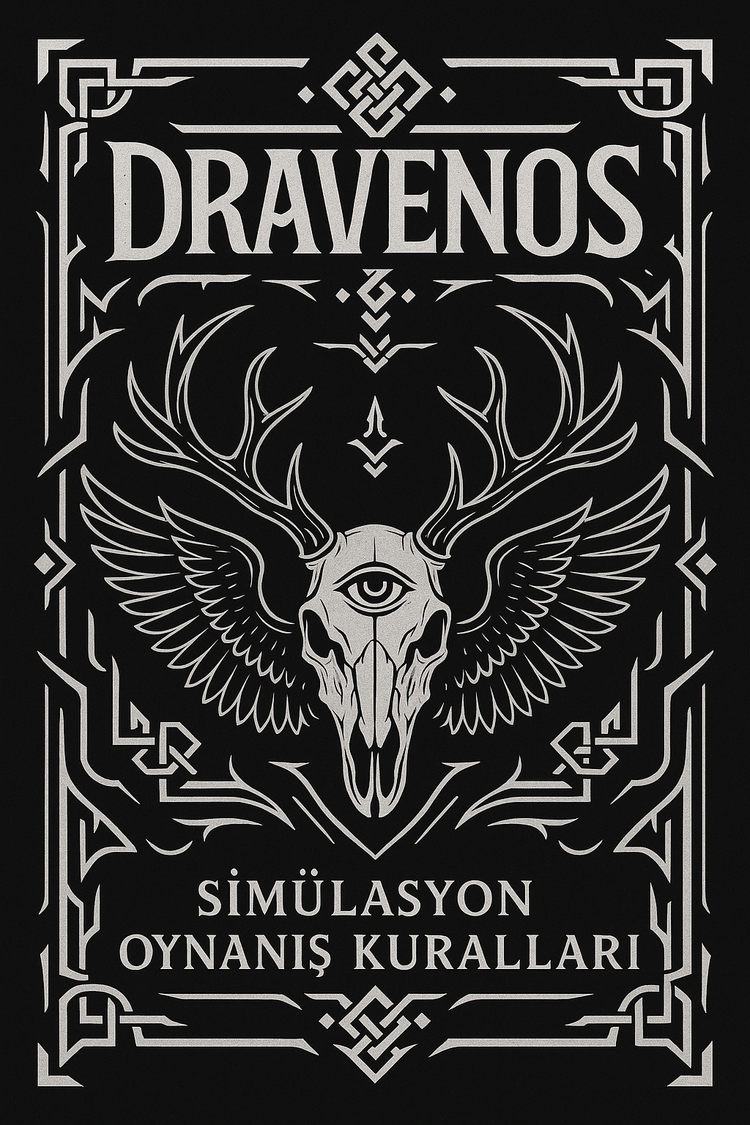 DRAVENOS:SIMULASYON OYNANIS KURALLARI