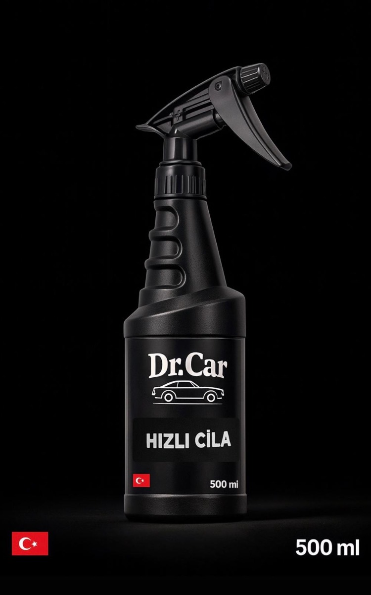 Dr.Car Hızlı Cila 