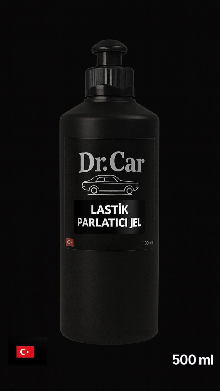 Dr.Car Lastik Parlatıcı Jel