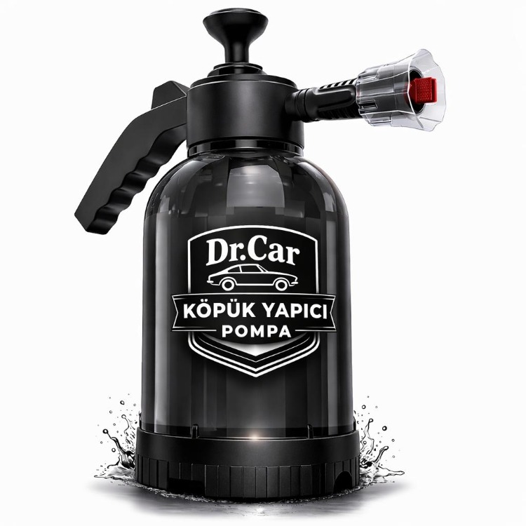 KÖPÜK YAPICI POMPA 