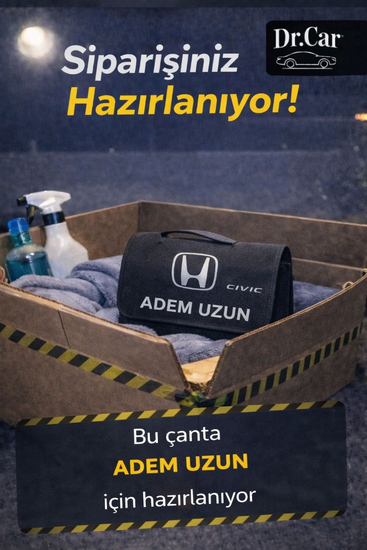 KİŞİYE ÖZEL MİNİ OTO BAKIM SETLERİ