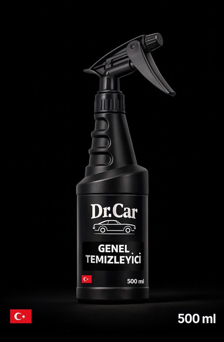 Dr.Car Genel Temizleyici 500ML