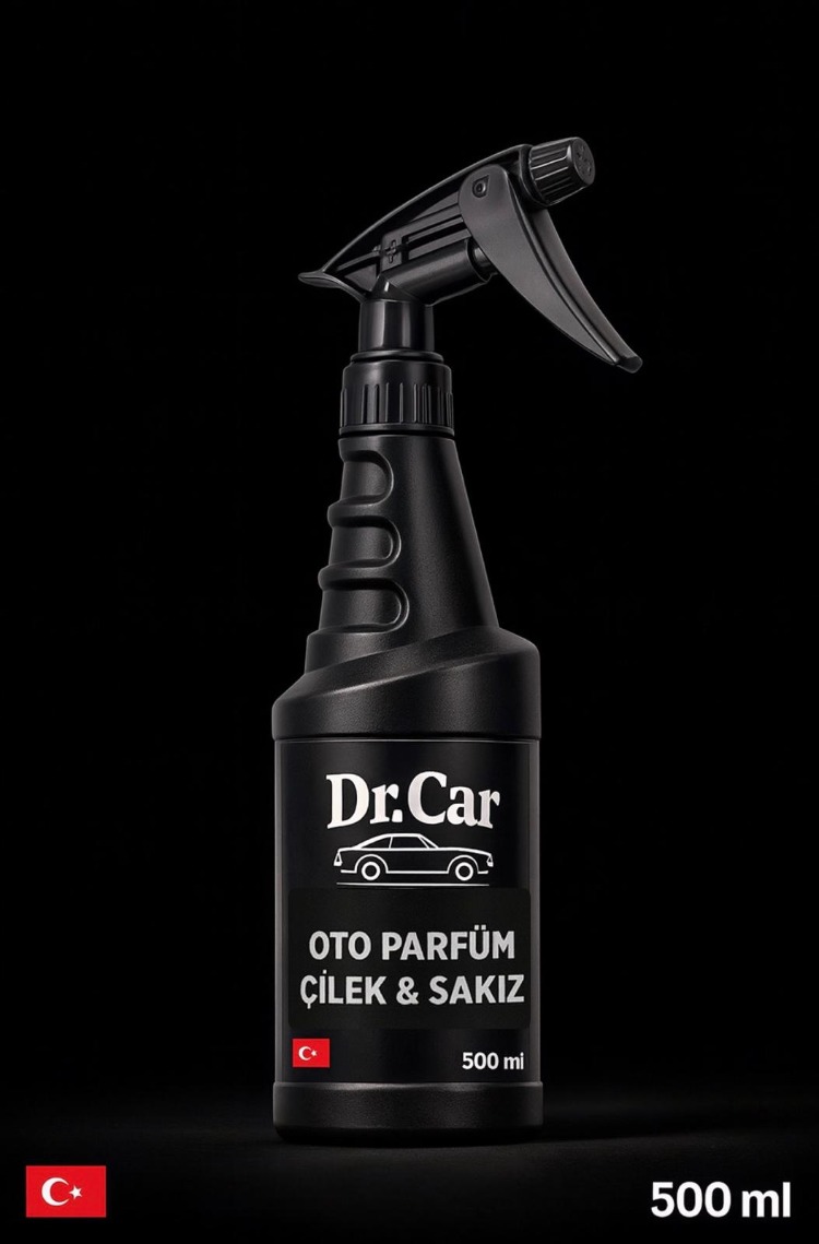 Dr.Car Oto Parfüm Çilek&Sakız