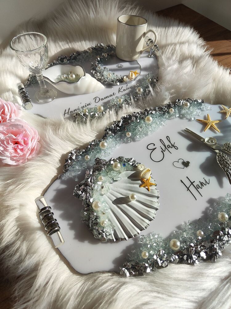 ekstra fincan altlı lüks set