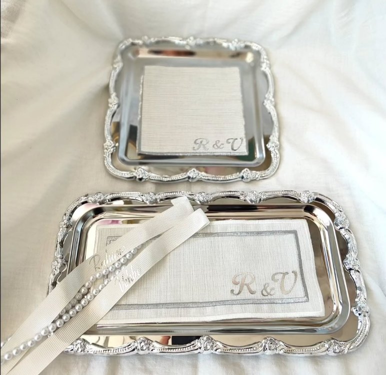 Nakışlı set 