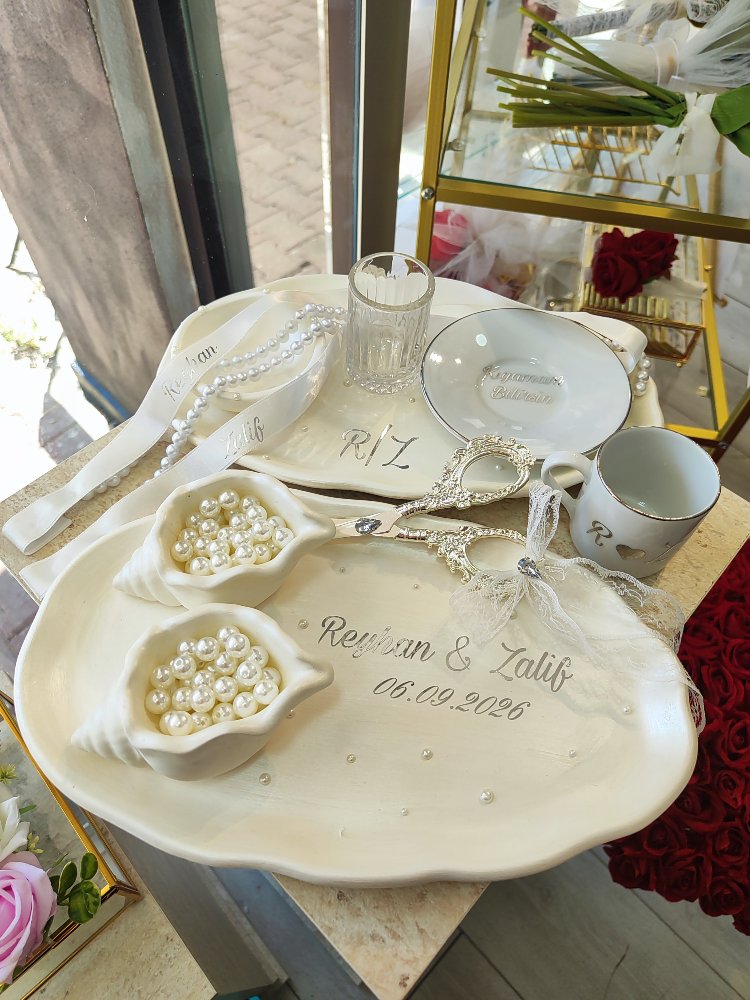 İncili Beton set 