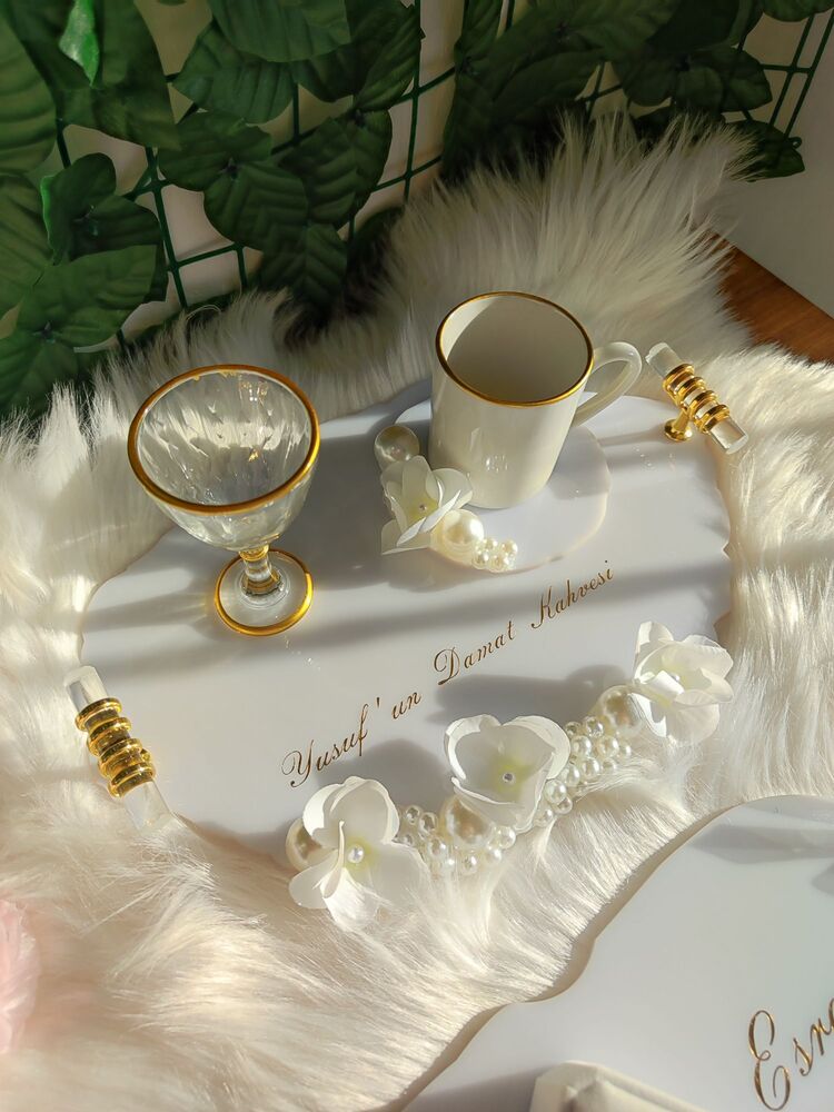 inci işleme lüks set 