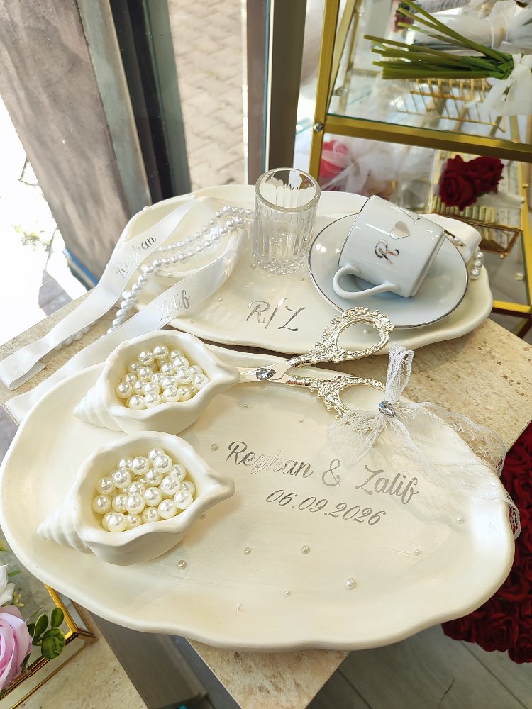 İncili Beton set 