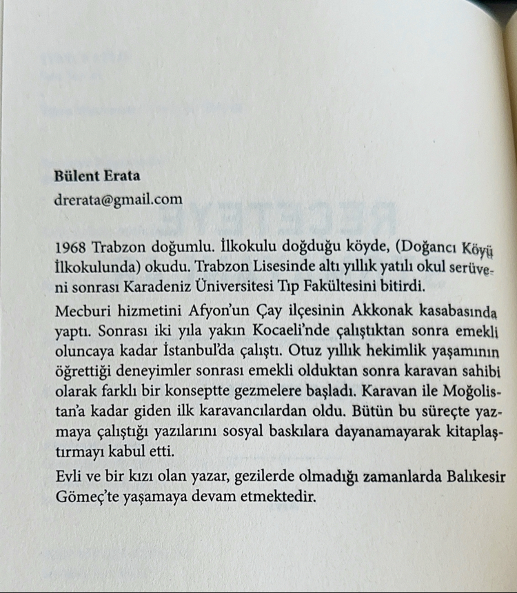 Reçeteye Sığmayanlar