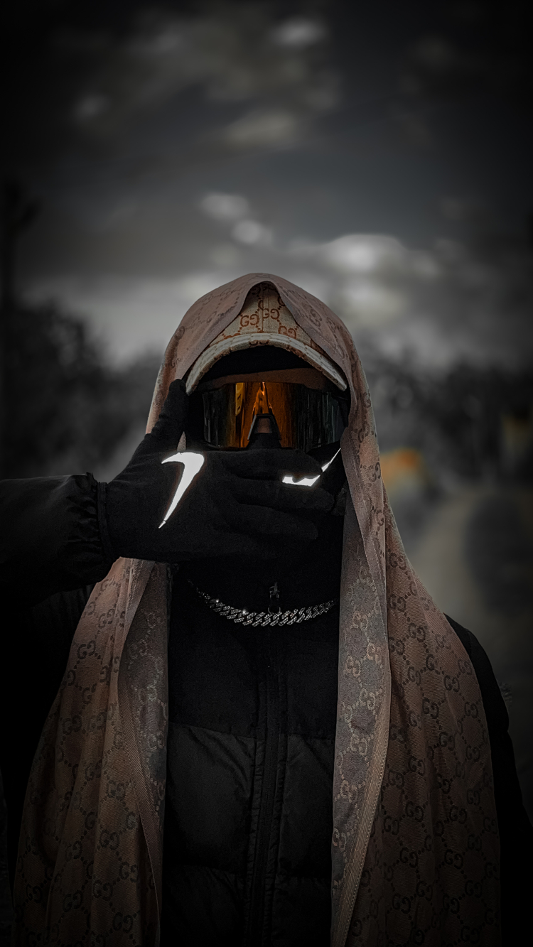 DRİLLWEARS ELDİVEN+MASKE