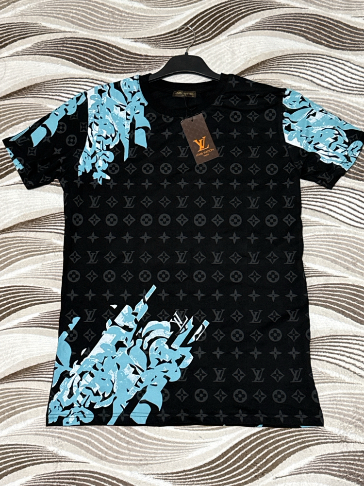 LOUIS VUITTON T-SHIRT (LÜKS KUMAŞ)