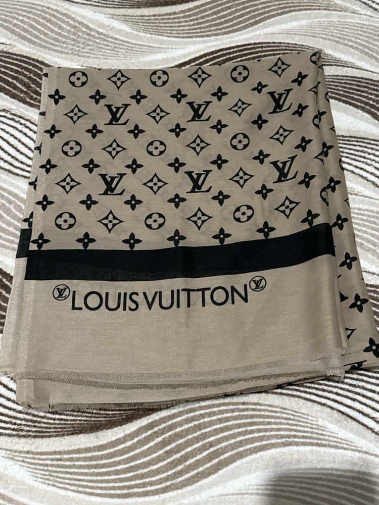 LOUIS VUITTON ŞAL