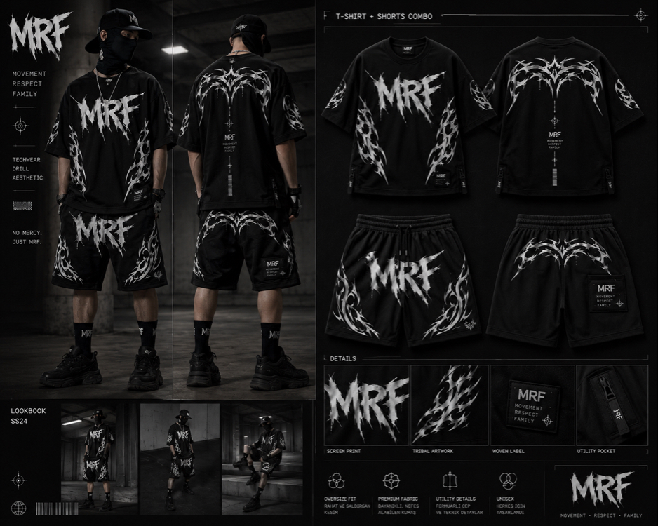 MRF VOID