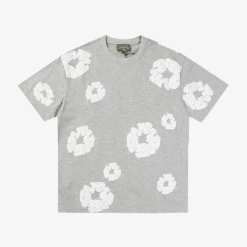 Denim Tears Tshirt Gri