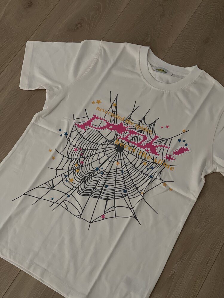 P*nk T-Shirt Beyaz