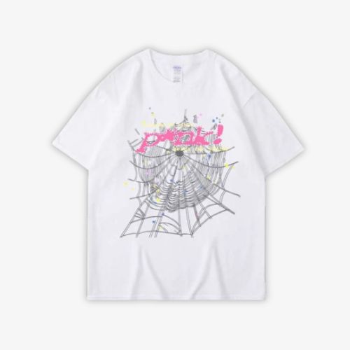 P*nk T-Shirt Beyaz