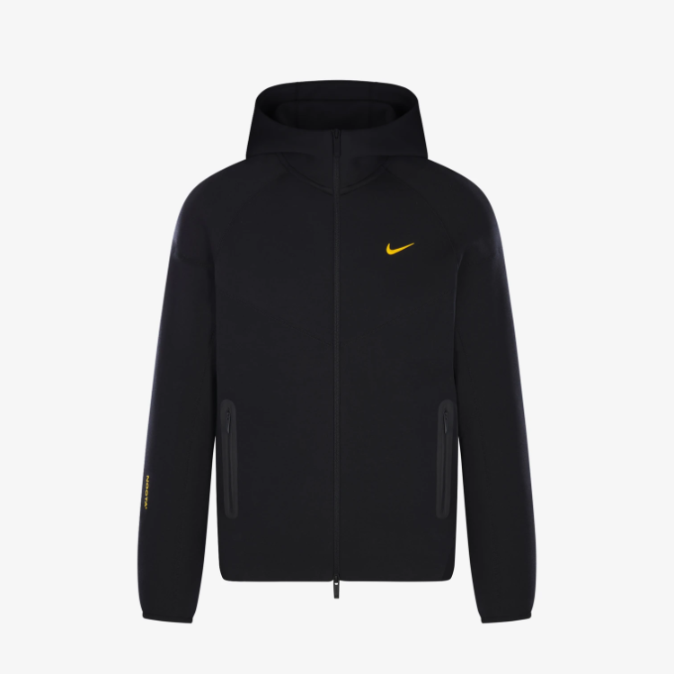 Nike Nocta Tech Hoodie Siyah