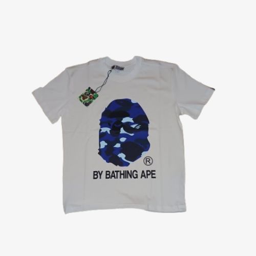 Bape T-Shirt Beyaz