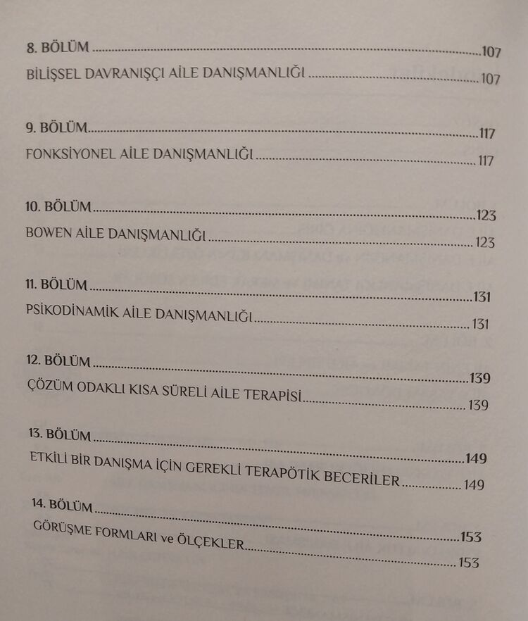 OFFLINE AİLE DANIŞMANLIĞI EĞİTİMİ