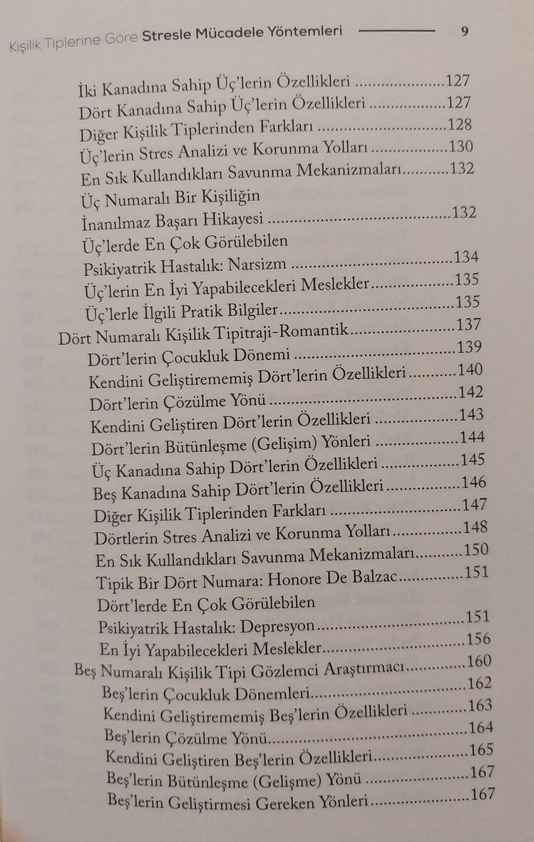 OFFLINE KİŞİLİK TİPLERİ (ENNEAGRAM) EĞİTİMİ