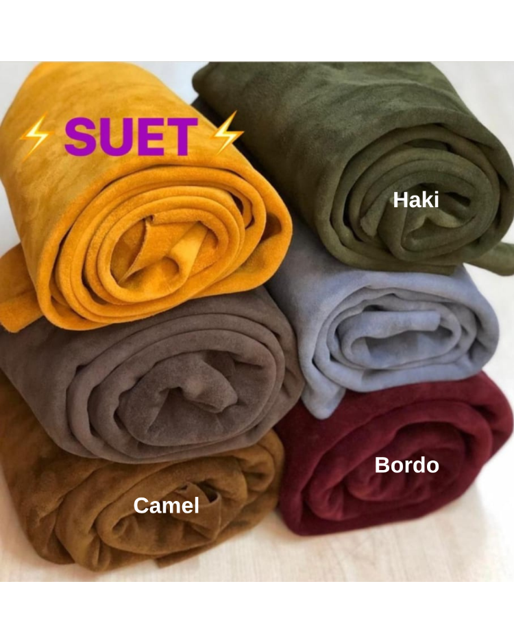 MANİLA Süet