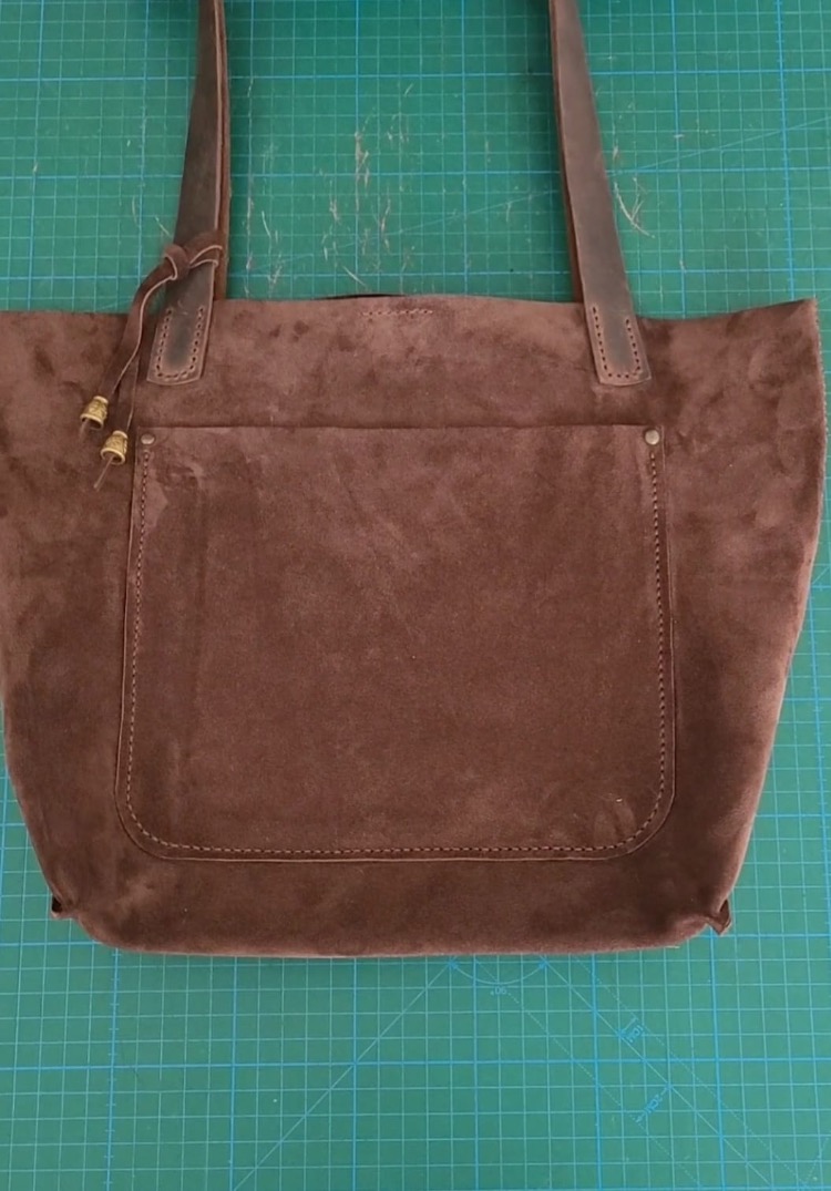 Manila XS süet