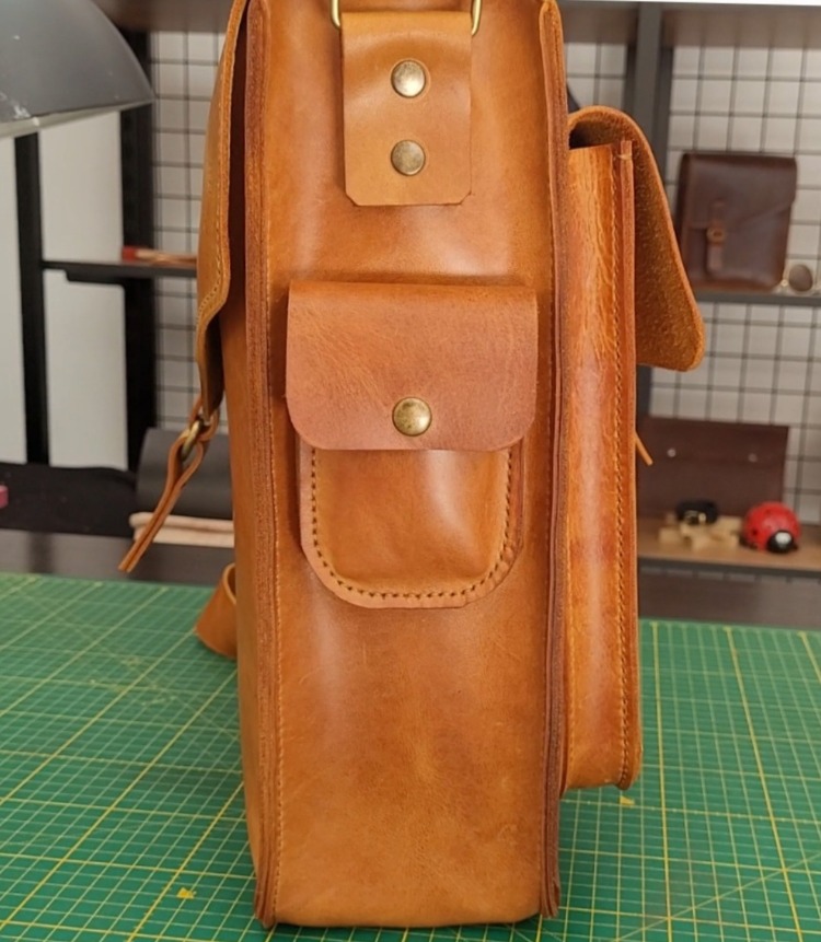 OSLO çok cepli, 13 inç laptopa uygun