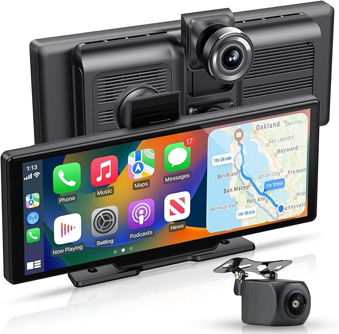 11.25 İnç CarPlay Pro ™ - Kapıda Nakit Ödeme ile Satın Alın!