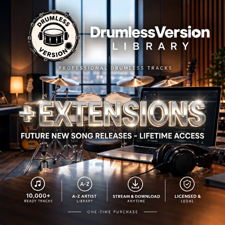 DrumlessVersion Extensions Package