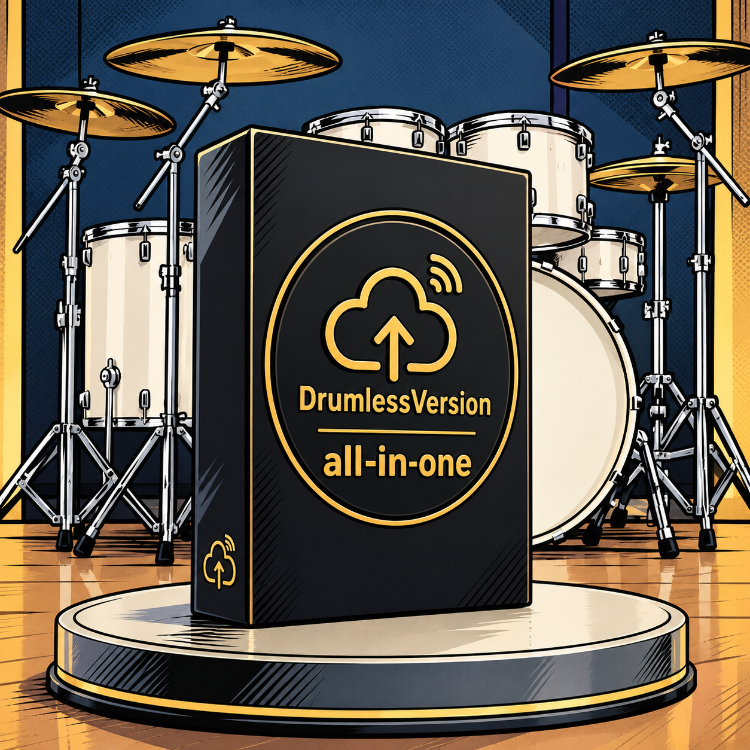 DrumlessVersion All-In-One