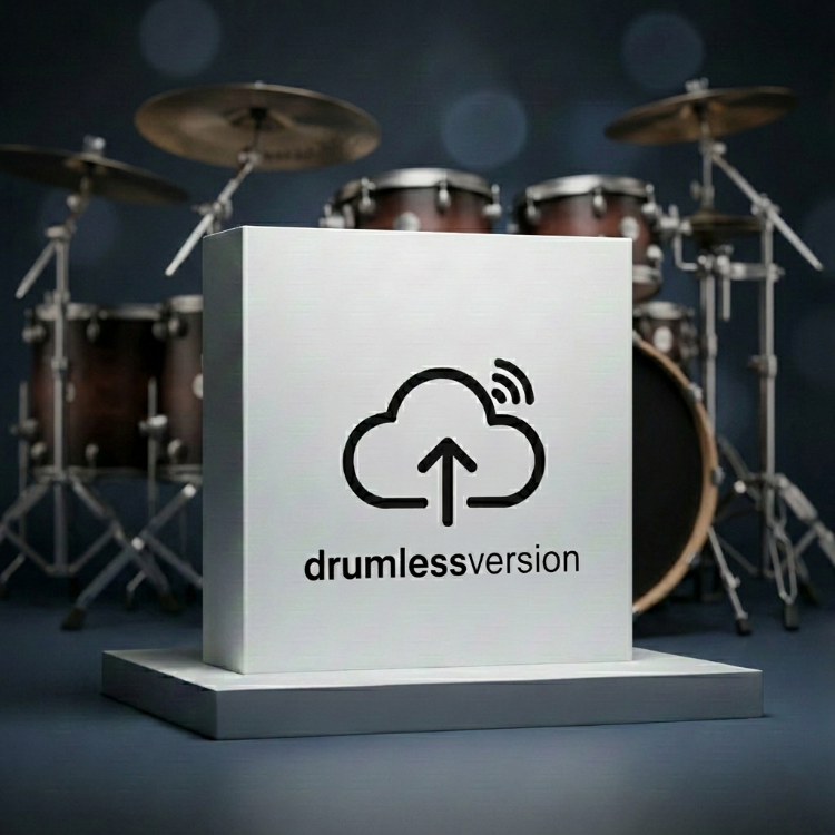 Drumless Version Online Library Access (Monthly Membership)