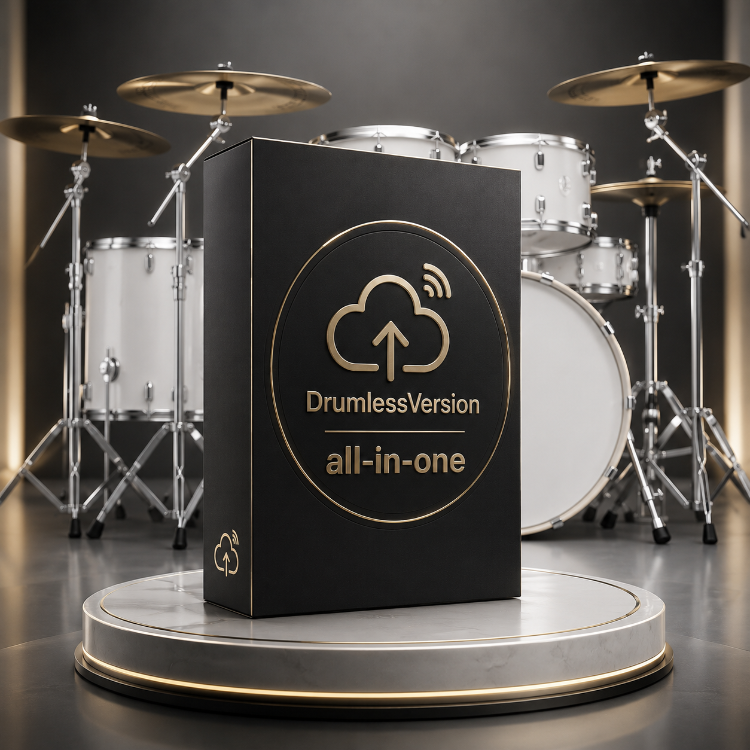DrumlessVersion All-In-One