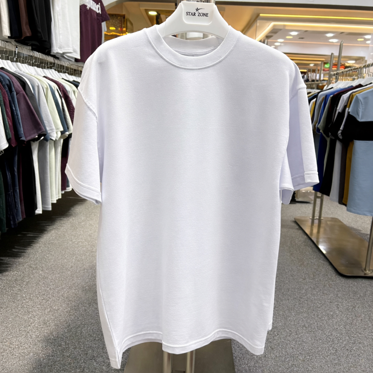 BASIC UNISEX TİŞÖRT (beyaz)