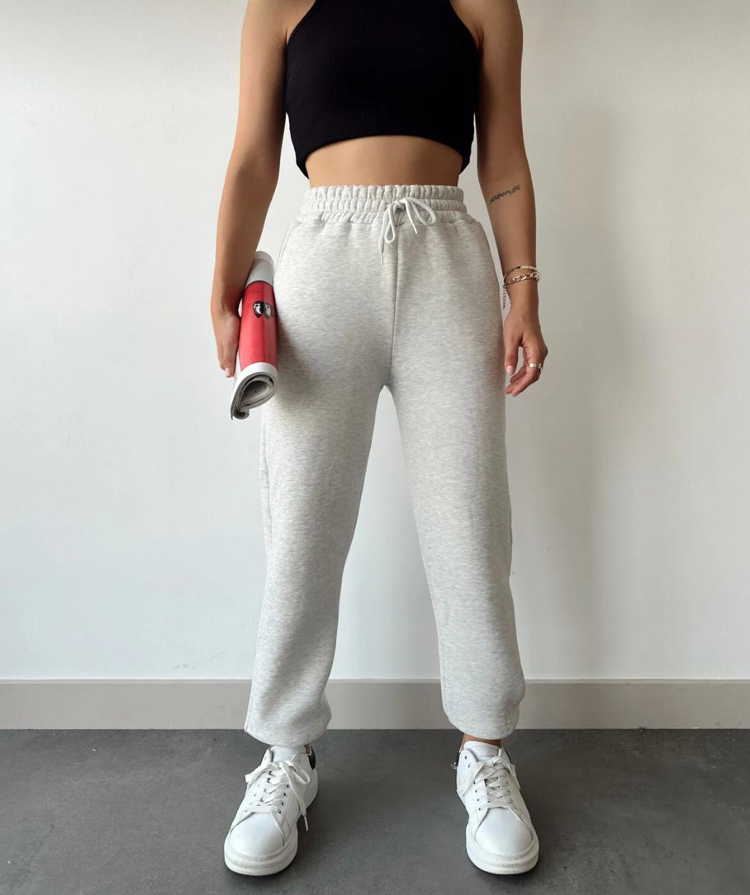 JOGGER YÜKSEK BEL EŞOFMAN