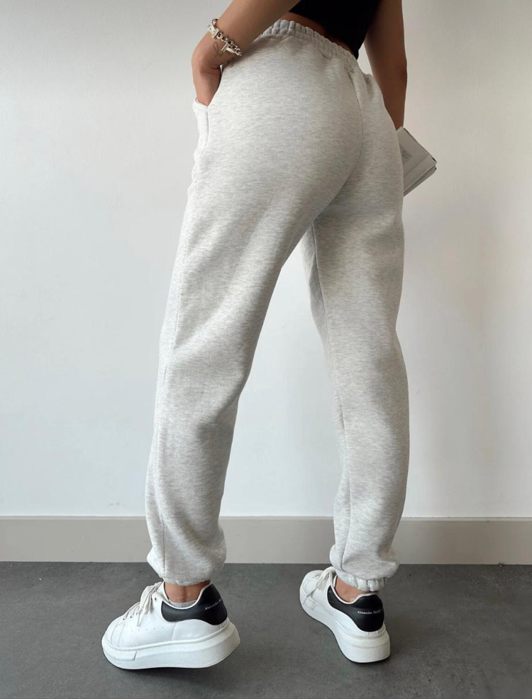 JOGGER YÜKSEK BEL EŞOFMAN