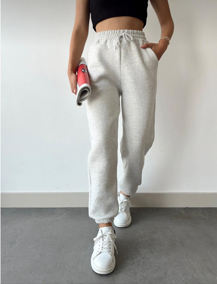 JOGGER YÜKSEK BEL EŞOFMAN