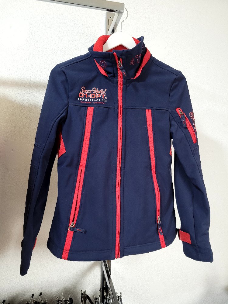 Sporty Jacket