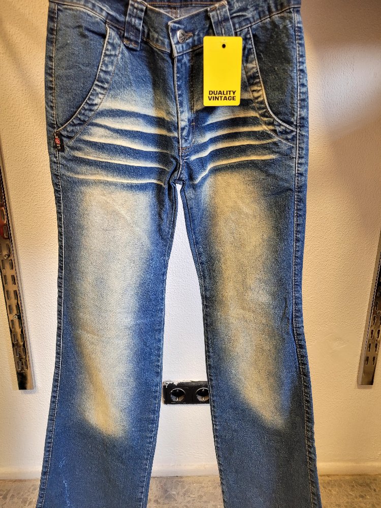 Y2K jeans